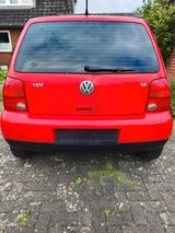 Volkswagen Lupo 1.4 AUTO BASIS Basis - Volkswagen Lupo: Rot