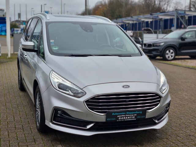 Ford Galaxy Titanium/AHK/PANO/Navi/1.Hand/Garantie+