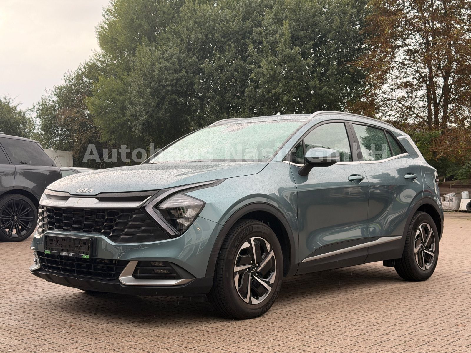 KIA Kia Sportage Vision 1.6 T-GDI/NAVI/KAMERA/TERMPO/