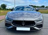 Maserati Ghibli 3.0 V6 350HP GRANSPORT / Nerissimo / GSD - gebrauchte Maserati Ghibli aus dem Jahr 2020
