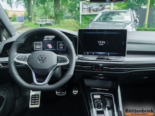Golf VIII GTE HUD AHK DCC Matrix Keyless 360°