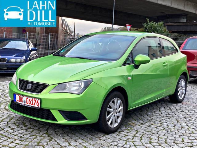 Seat Ibiza Style Viva 1.4 86PS Facelift 2.HD Garantie