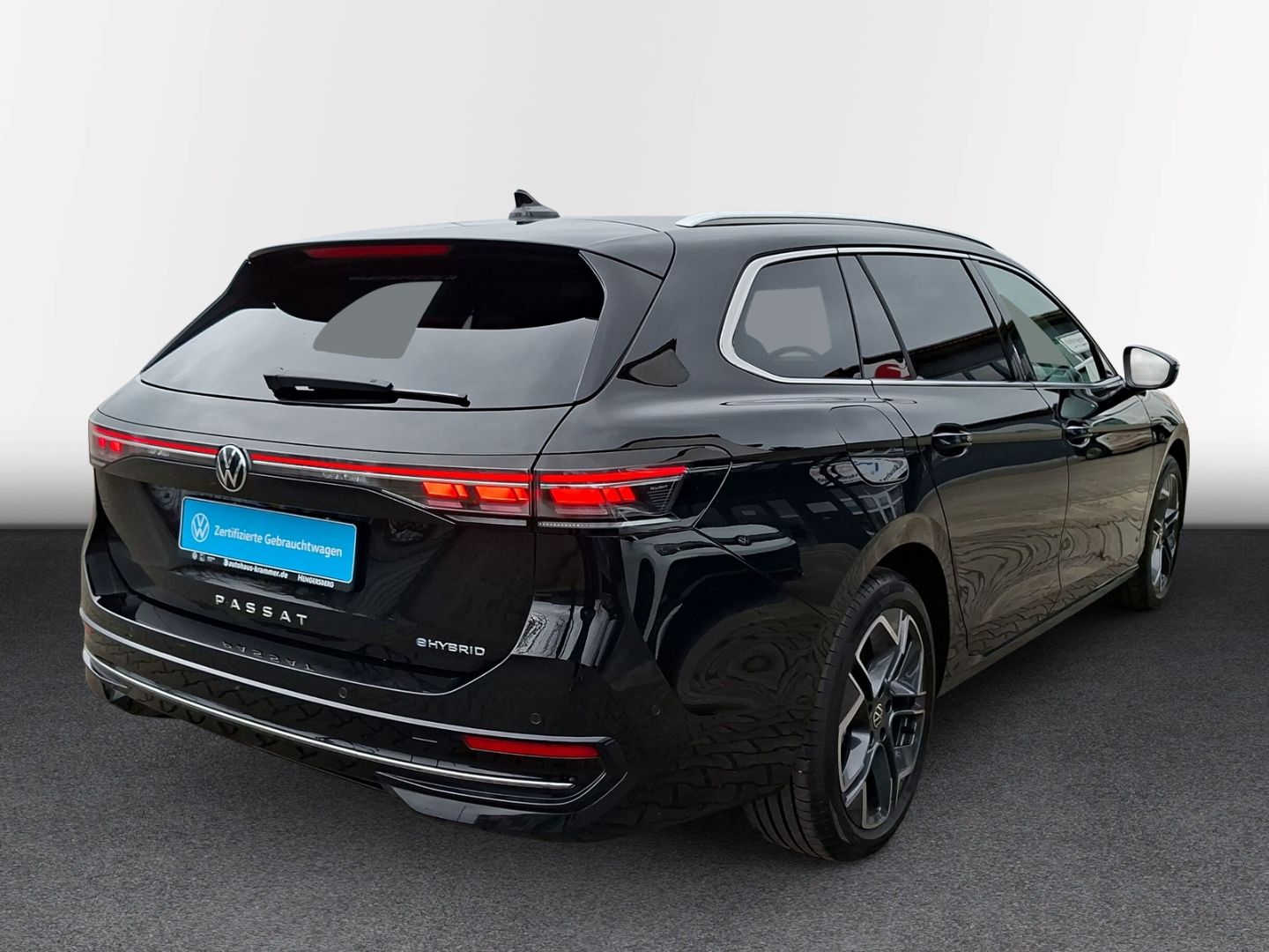 Passat Variant 1.5 eHybrid DSG Elegance *LEDER*A