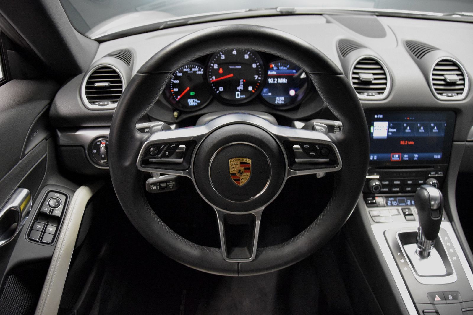 Fahrzeugabbildung Porsche 718 Cayman Sport-AGA PDLS Leder-Paket BOSE ACC