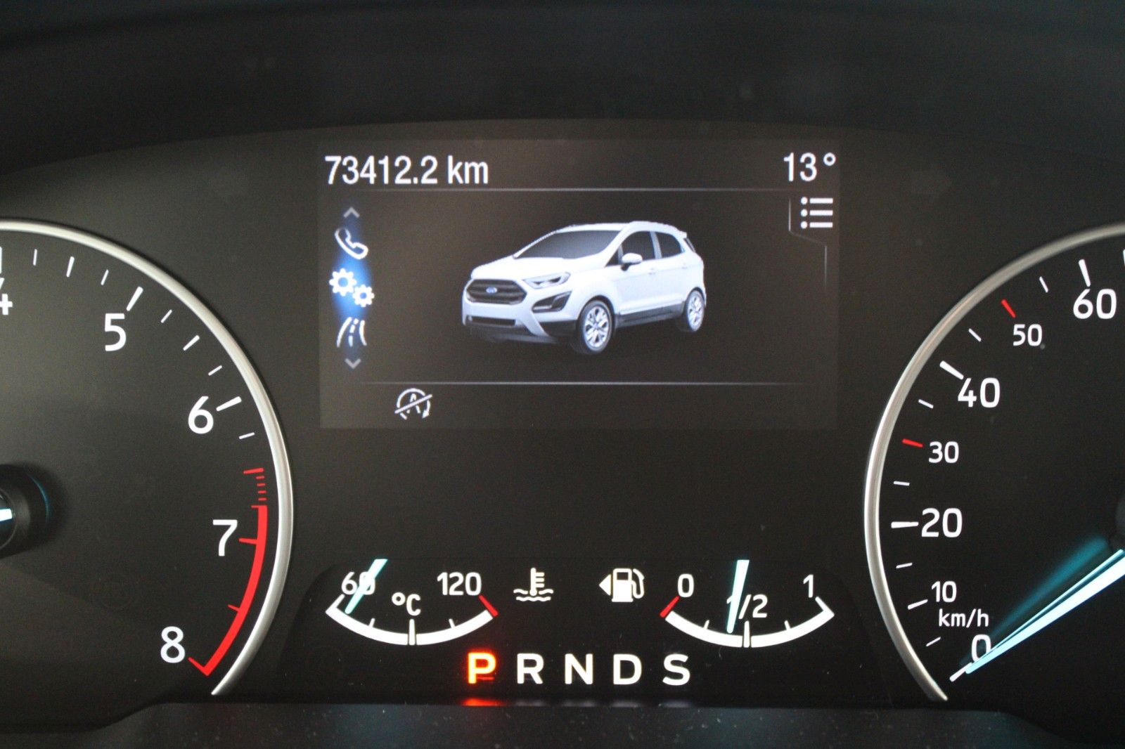 Fahrzeugabbildung Ford EcoSport Titanium AUTOMATIK Navi CAM WinterPaket