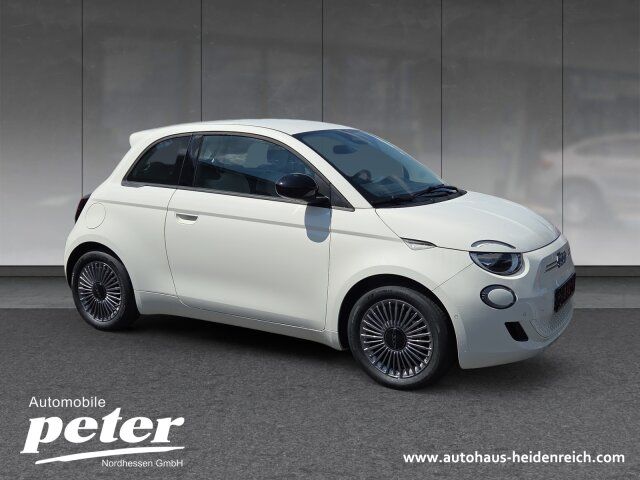 Fiat 500e Icon Komf-Paket Förderfähig Vorlauf imagem 2