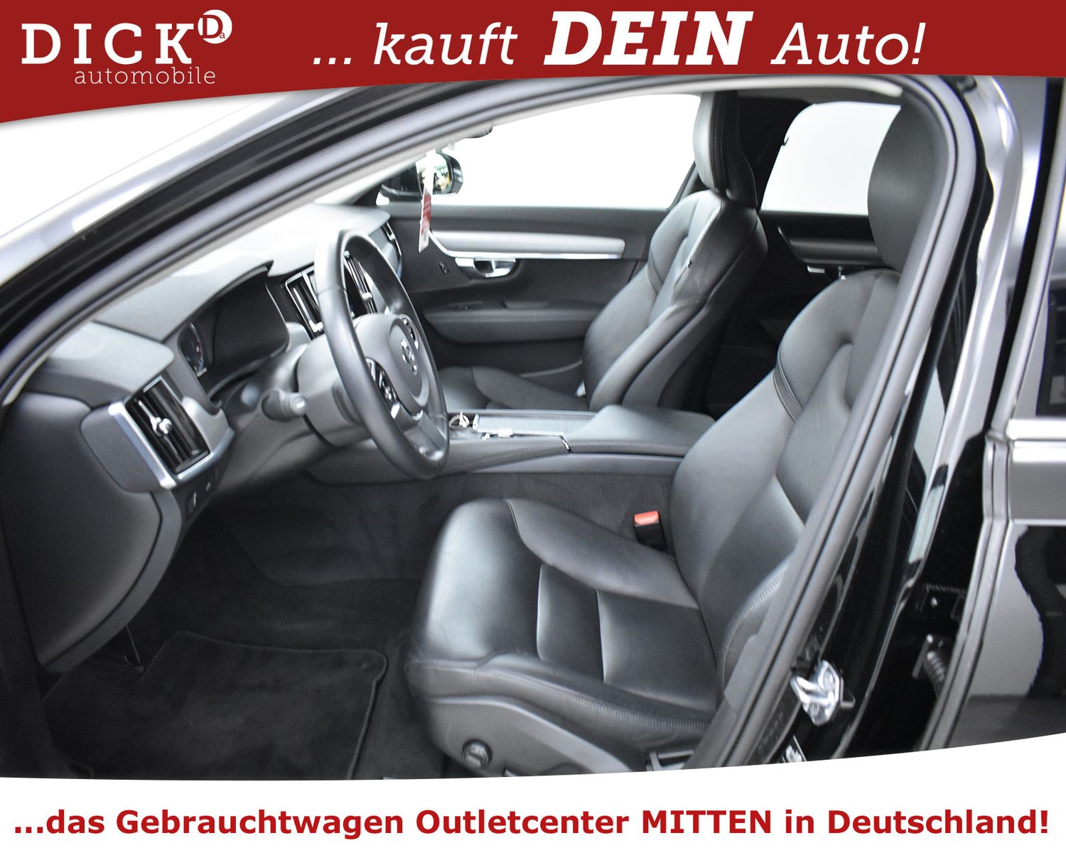VOLVO V90 D4 Momen Pro NAV+LED+VIRTU+360+ACC+LEDER+18" - Image 14