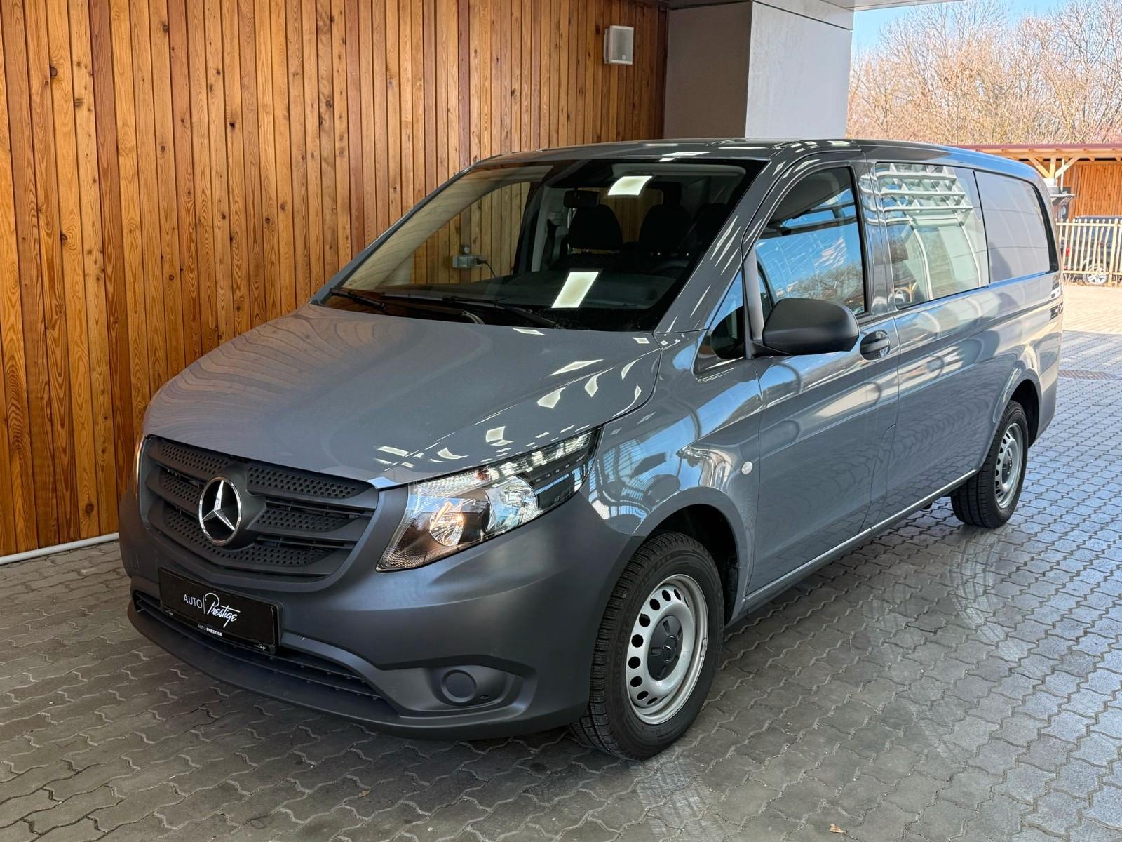 Mercedes-Benz Vito Mixto 114CDI RWD lang