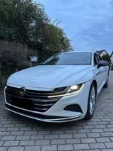 Volkswagen Arteon 2.0 TSI -  DSG Elegance Elegance - weiß - Volkswagen Arteon in Nürnberg