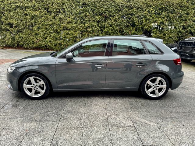 Audi A3 Sportback 1.6 TDI sport *LED*Navi*1.Hand*