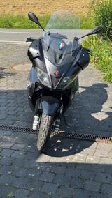 Gilera Nexus 500 - GILERA NEXUS