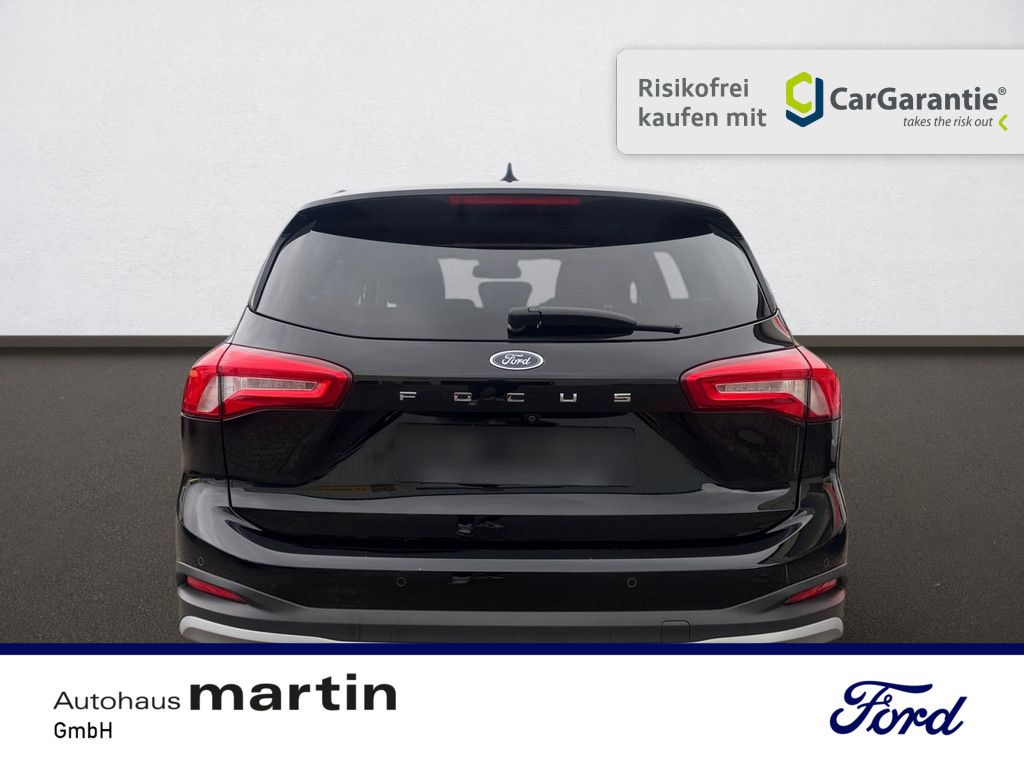 Fahrzeugabbildung Ford Focus 1.0 Active PDC SHZ KAMERA NAVI ACC B&O LED