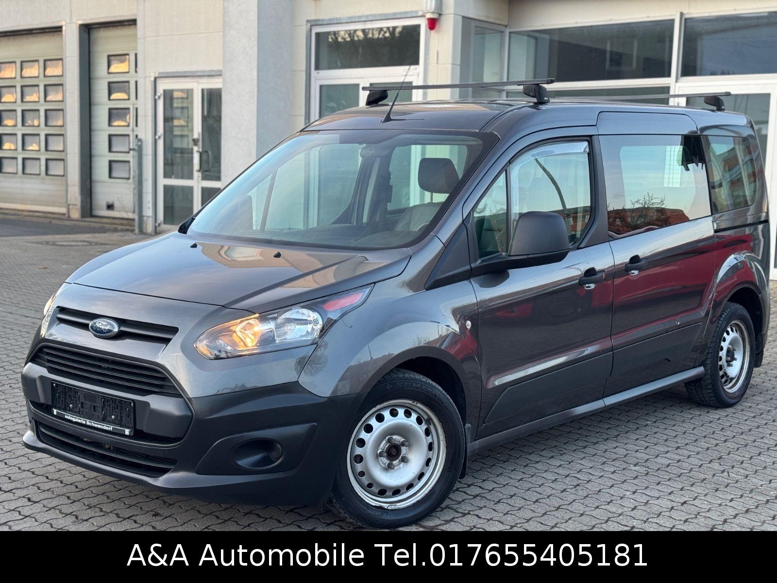 Ford Transit Connect Kombi lang 7.Sitzer TÜV