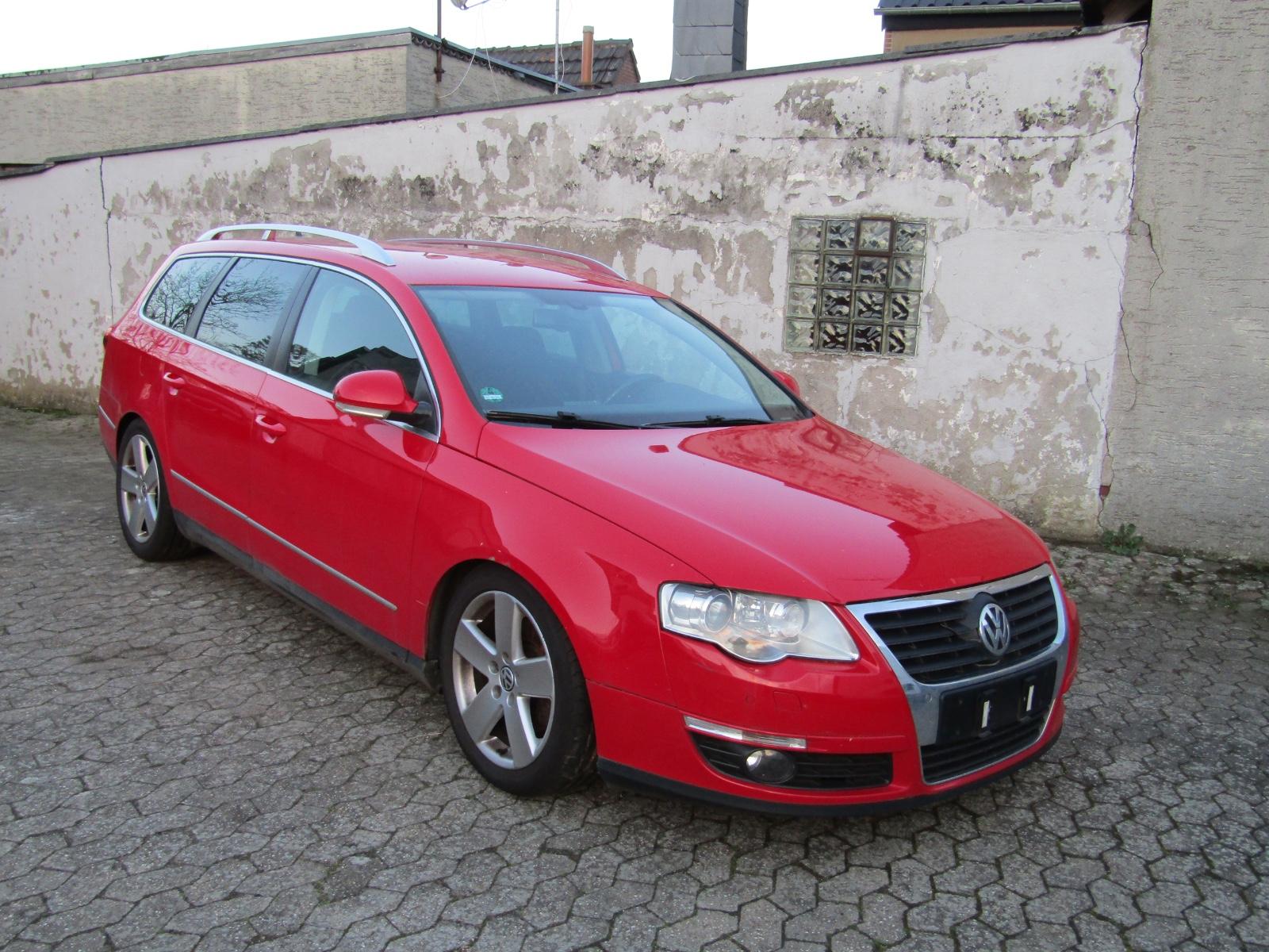 Volkswagen Passat Variant Sportline