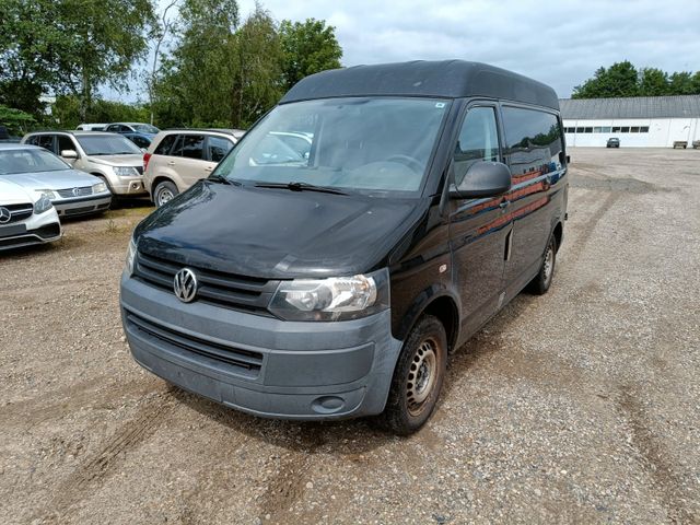 Volkswagen T5 Transporter Kasten-Kombi Kasten-Mittelhochdac