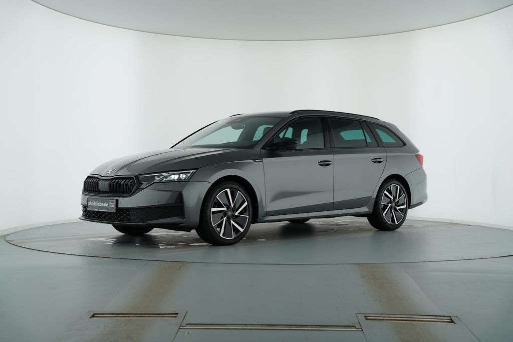 Image of Skoda Octavia