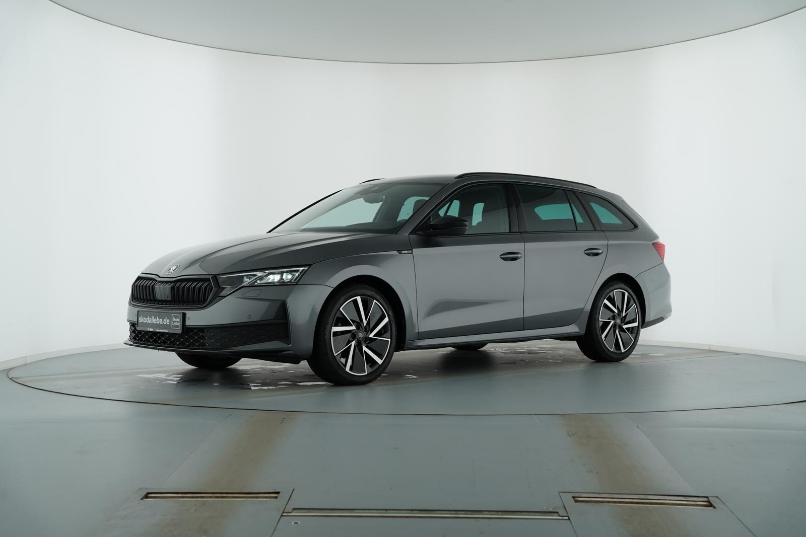 Skoda OCTAVIA SPORTLINE 2.0 TDI DSG HEAD-UP+MATRIX-LED