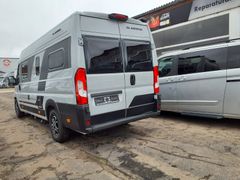 Adria Twin Supreme 640 SGX Edition, Automatik