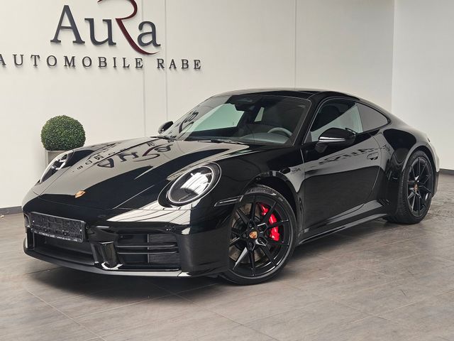 Porsche 992 Carrera S GLASDACH+SPORTDESIGN+HD-MATRIX
