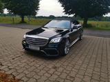 Mercedes-Benz Mercedes S500 lang Version AMG Paket - gebrauchte Mercedes-Benz S 500 aus dem Jahr 2013