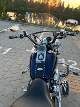 Harley-Davidson Softail Heritage - HARLEY-DAVIDSON 2004 SOFTAIL