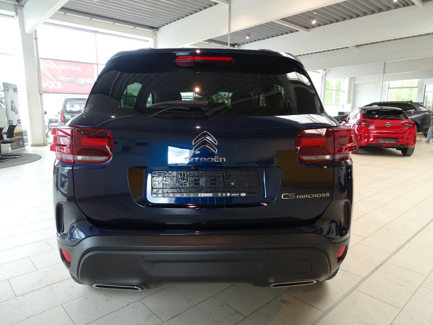 Citroën C5 Aircross 1.2 Puretech 130 FEEL LED+2xKlima+LM