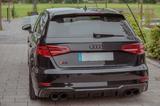 Audi S3 2.0 TFSI S tronic quattro Sportback  - Audi S3: Sportback Tronic