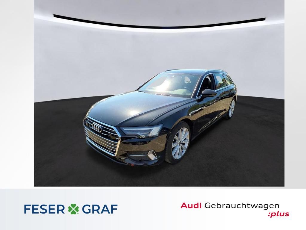 A6 Avant Sport 45 TFSI qu S tr. AHK PANO ACC MAT