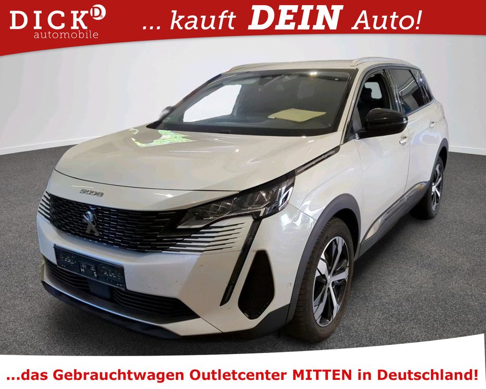 Image of Peugeot 5008
