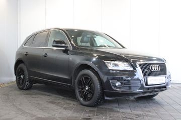 Audi Q5 3.0 TDI quattro S-LINE B&O+NAV+XEN+LEDER+PANO