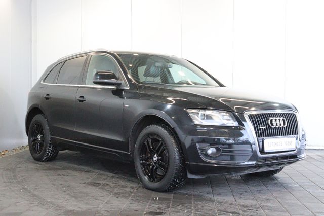 Audi Q5 3.0 TDI quattro S-LINE B&O+NAV+XEN+LEDER+PANO