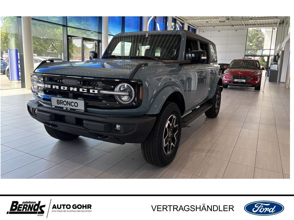Ford Bronco