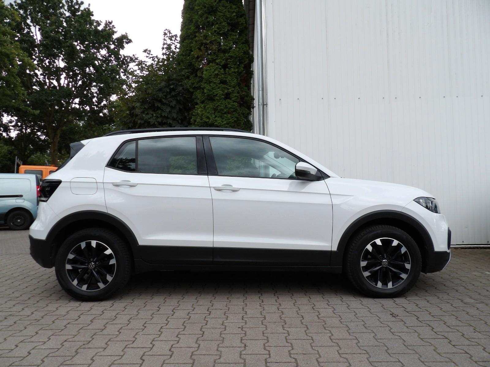 Volkswagen T-Cross Life DSG 150PS Rückfahrkamera DAB+, миниатюра 8