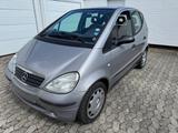 Mercedes-Benz Mercedes A160 Automatikgetriebe - gebrauchte Mercedes-Benz A 160 aus dem Jahr 2000