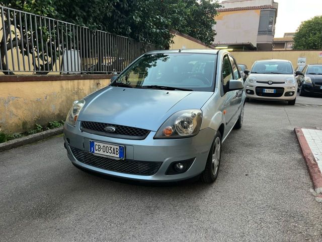 Ford Fiesta 1.4 TDCi 5p. Ghia