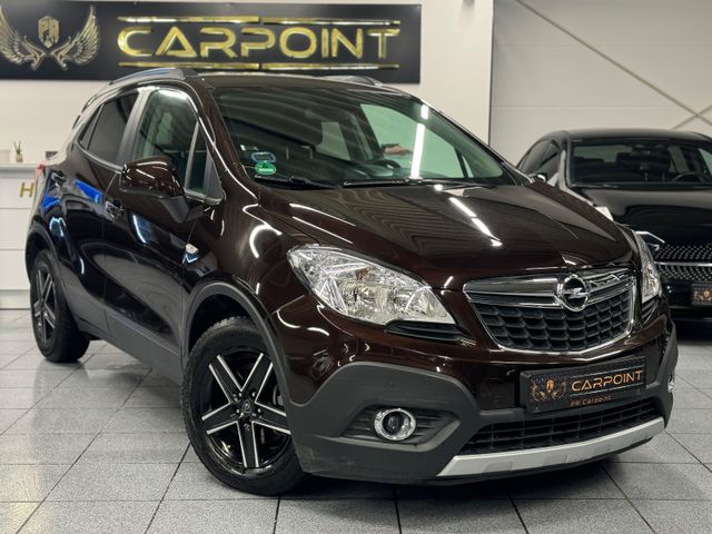 Opel MokkaTurbo  Edition 1,4l  Aut./Kamera/SHZ/Klima