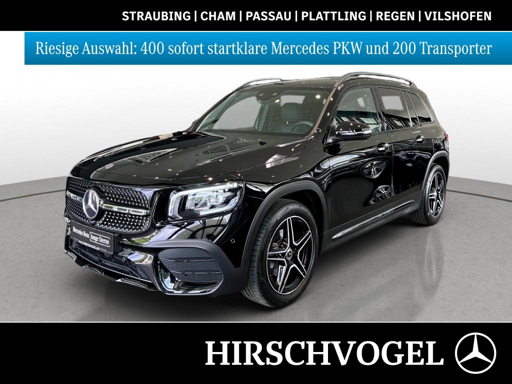 Mercedes-Benz GLB 200 AMG-Line+Night+MBUX+Navi-Pl.+LED+Kam+PDC