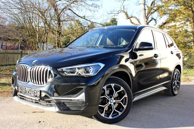 BMW X1 sDrive18d xLine RFK HeadUp AHK Leder 1Hand