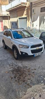Chevrolet Captiva 2.2 LT 2WD 7-Sitzer LT - Chevrolet Captiva in Berlin