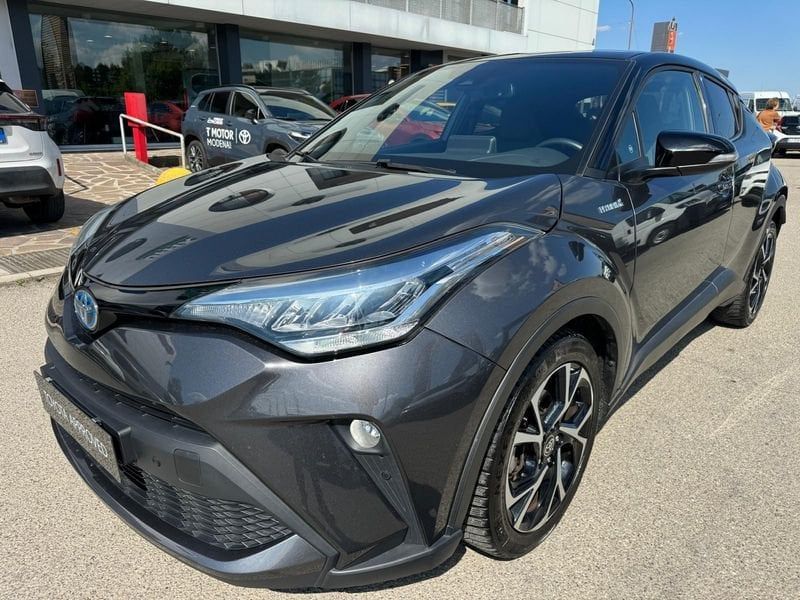 Image of Toyota C-HR