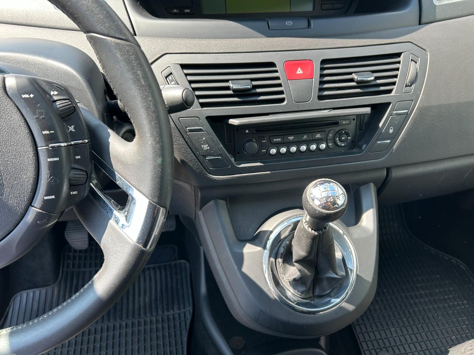 Citroën C4 Picasso VTi 120 Selection