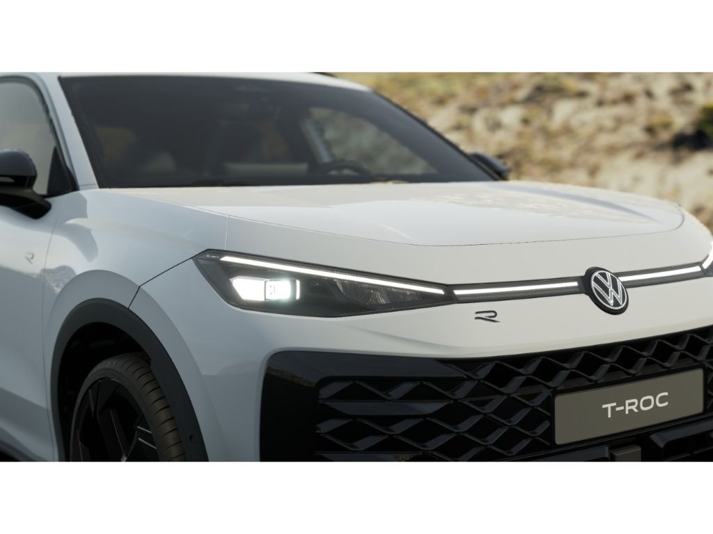 Volkswagen T-Roc - Bild 7