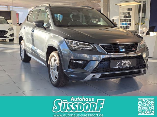 Seat Ateca FR + Navi + Pano + RF.Kamera + 1. Hand