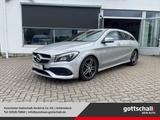 Mercedes-Benz CLA 200 Shooting Brake Automatik AMG-Line Navi T - Mercedes-Benz CLA 200 Shooting Brake aus 2017
