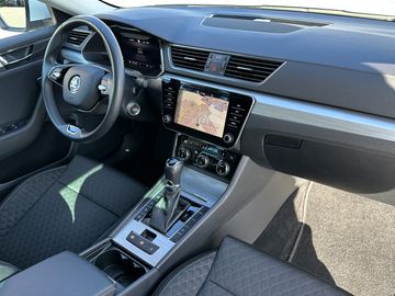 Skoda Superb - 9