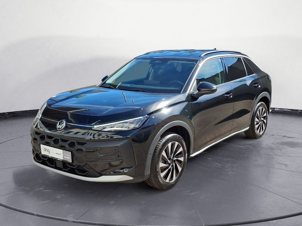 Image of Volkswagen T-Roc