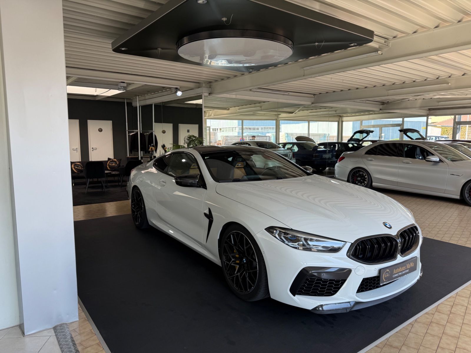 BMW M8 M8