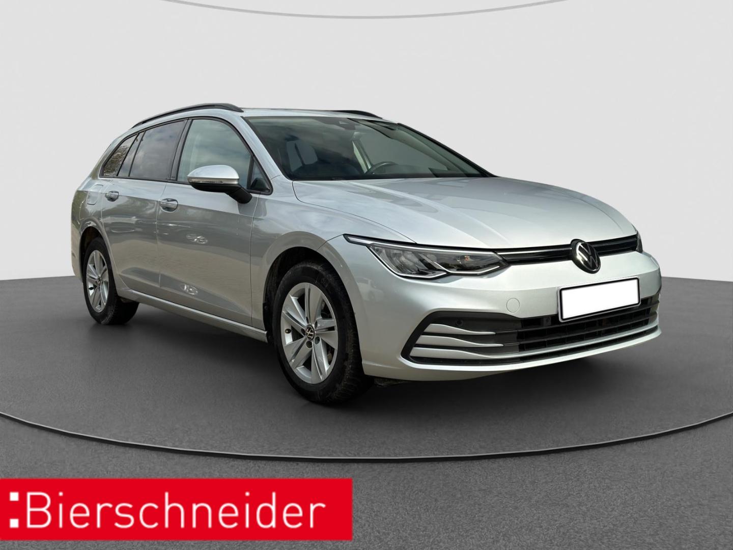 Volkswagen Golf Variant 8 2.0 TDI DSG Life AHK ACC LED NAVI, миниатюра 9