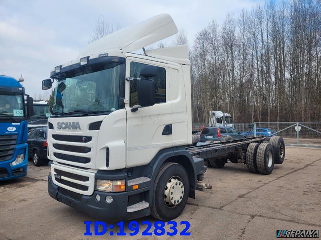 Scania G440 - 6x2 - Euro5