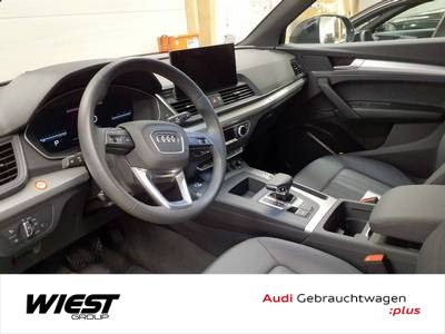 Audi Q5 Sportback advanced 40 TFSI quattro S tronic N